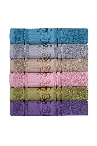 FIESTA - Fiesta Mutfak Havlusu Bukle Jakarlı Sena 30x50 (1)