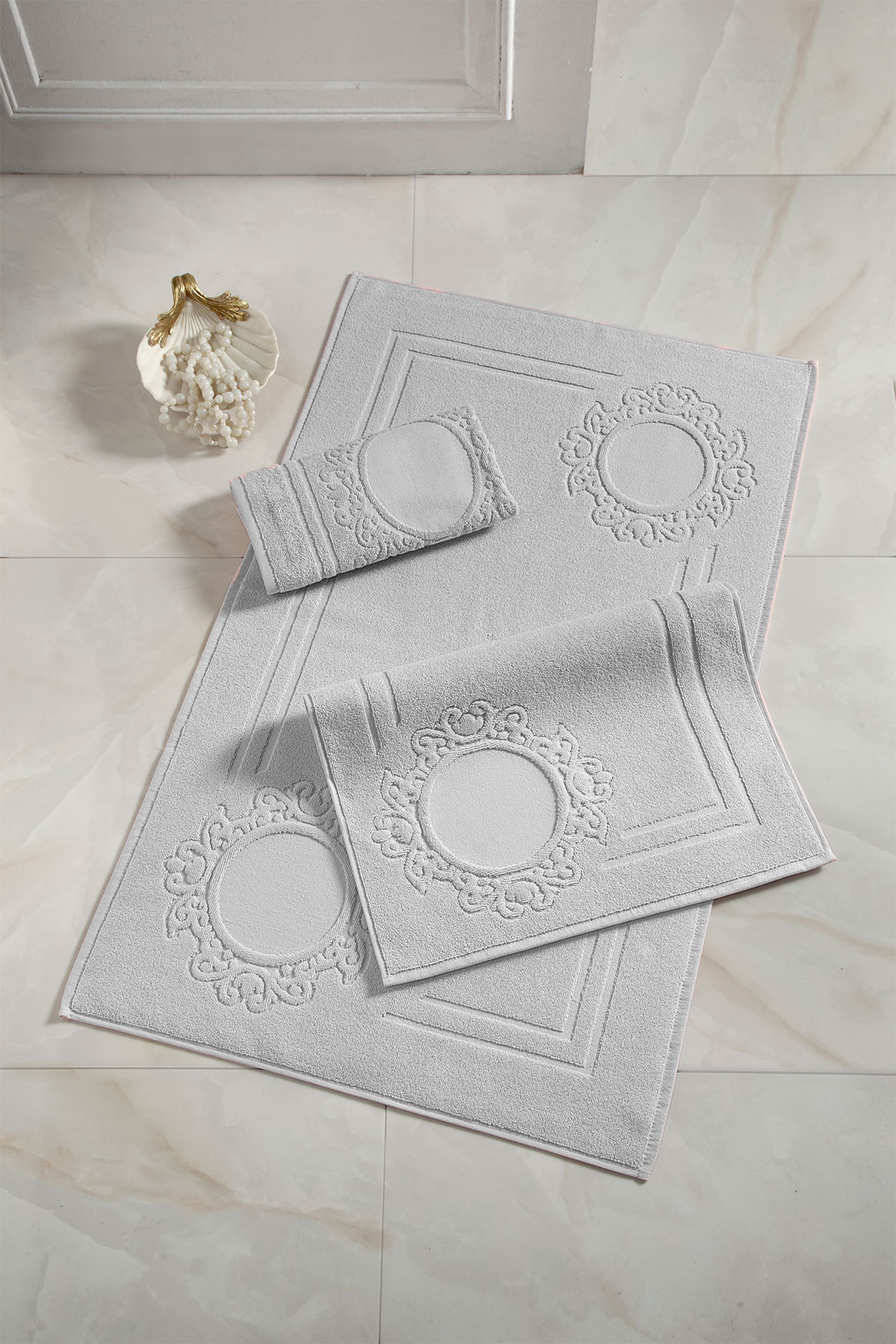 Fiesta Paspas Seti Zümrüt 3 Parça - Thumbnail