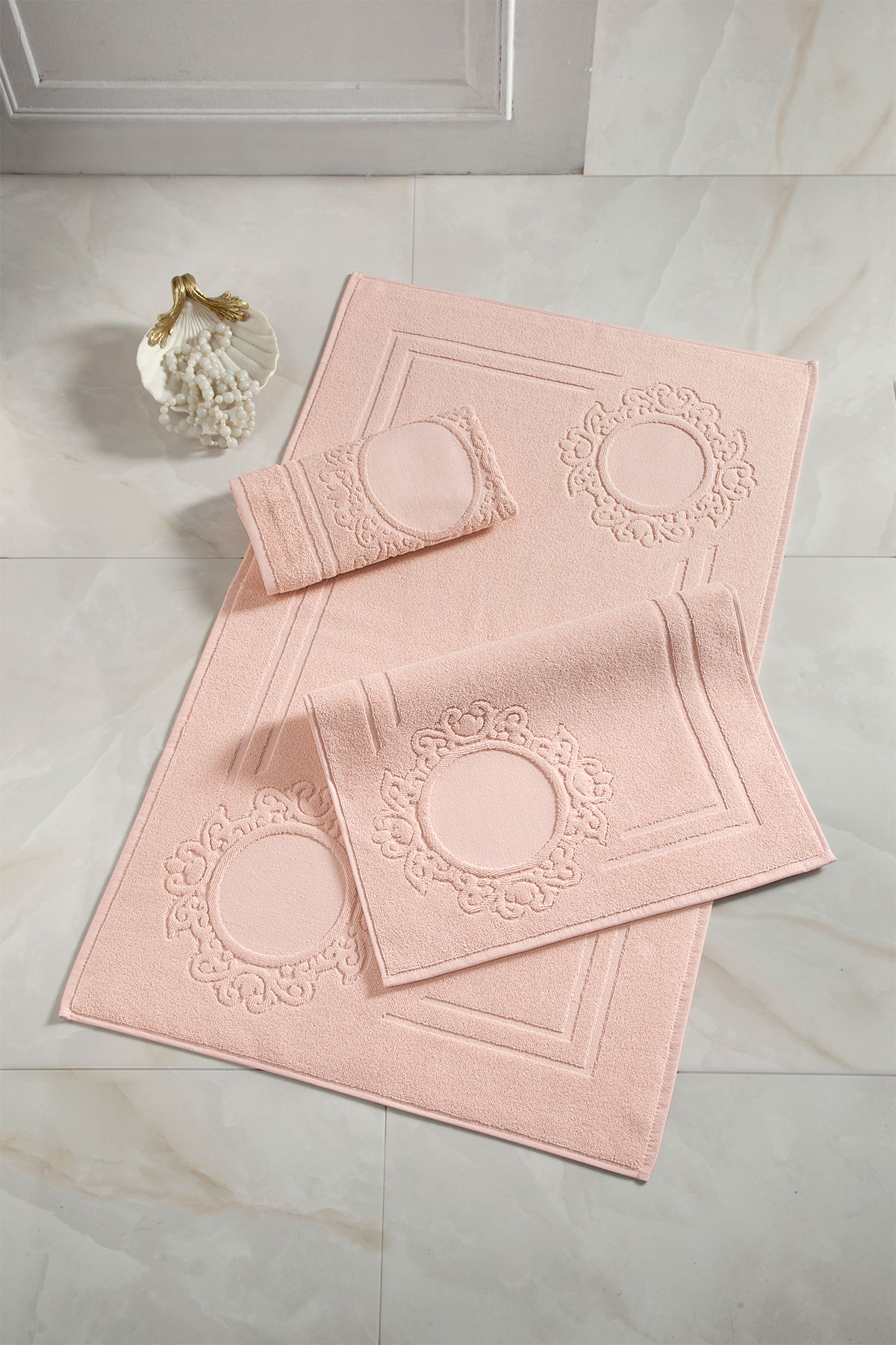 Fiesta Paspas Seti Zümrüt 3 Parça - Thumbnail