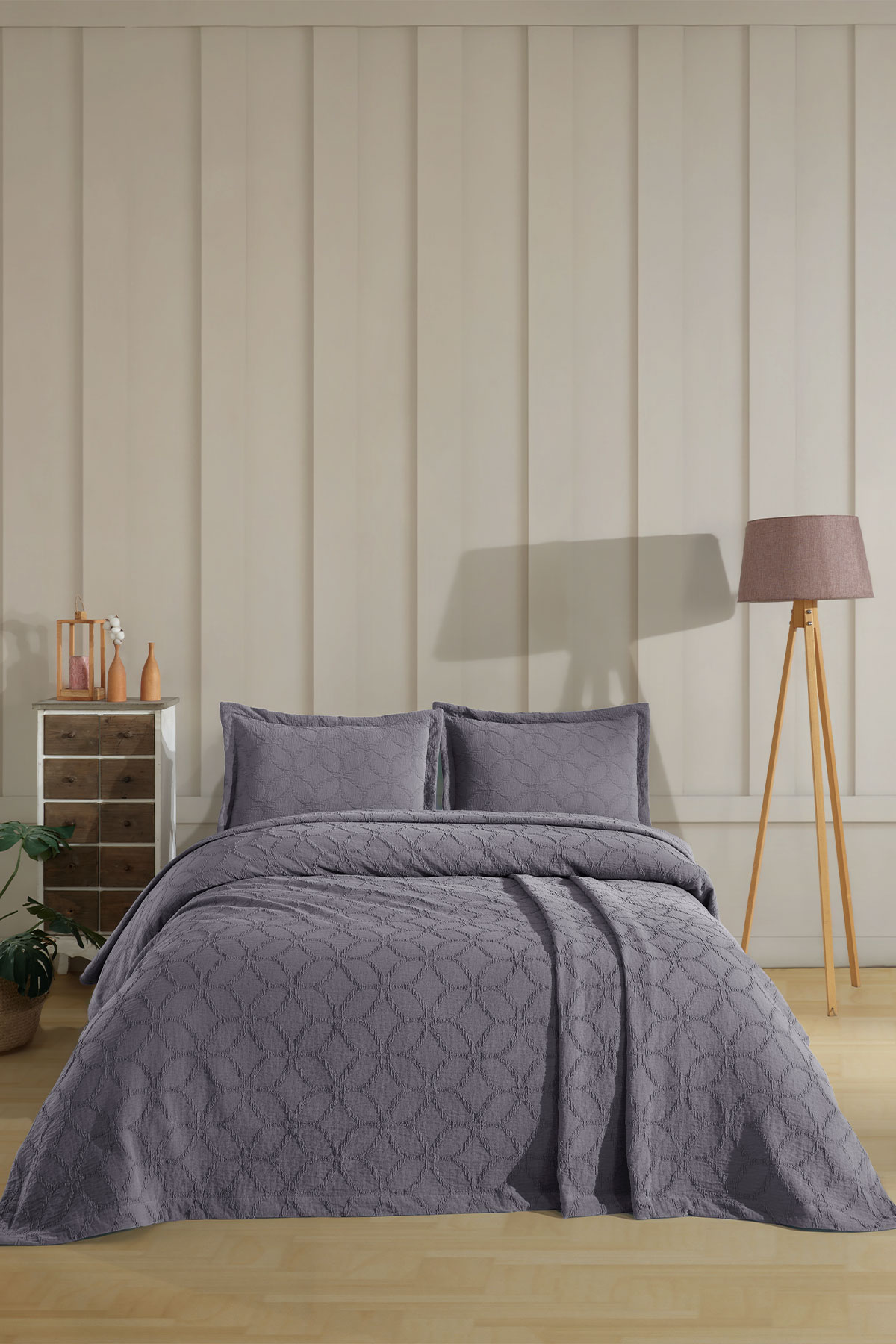 Fiesta Yatak Örtüsü Takımı Çift Kişilik Exclusive - Thumbnail