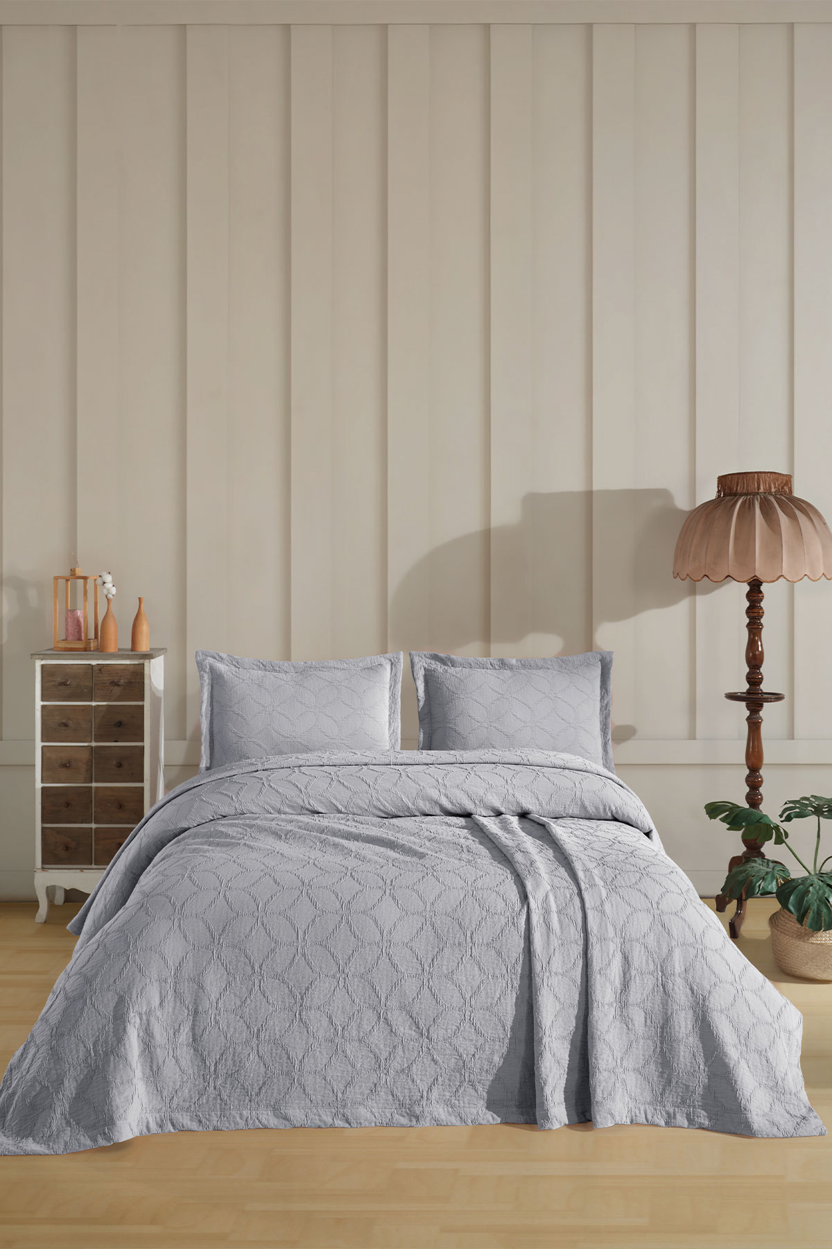 Fiesta Yatak Örtüsü Takımı Çift Kişilik Exclusive - Thumbnail