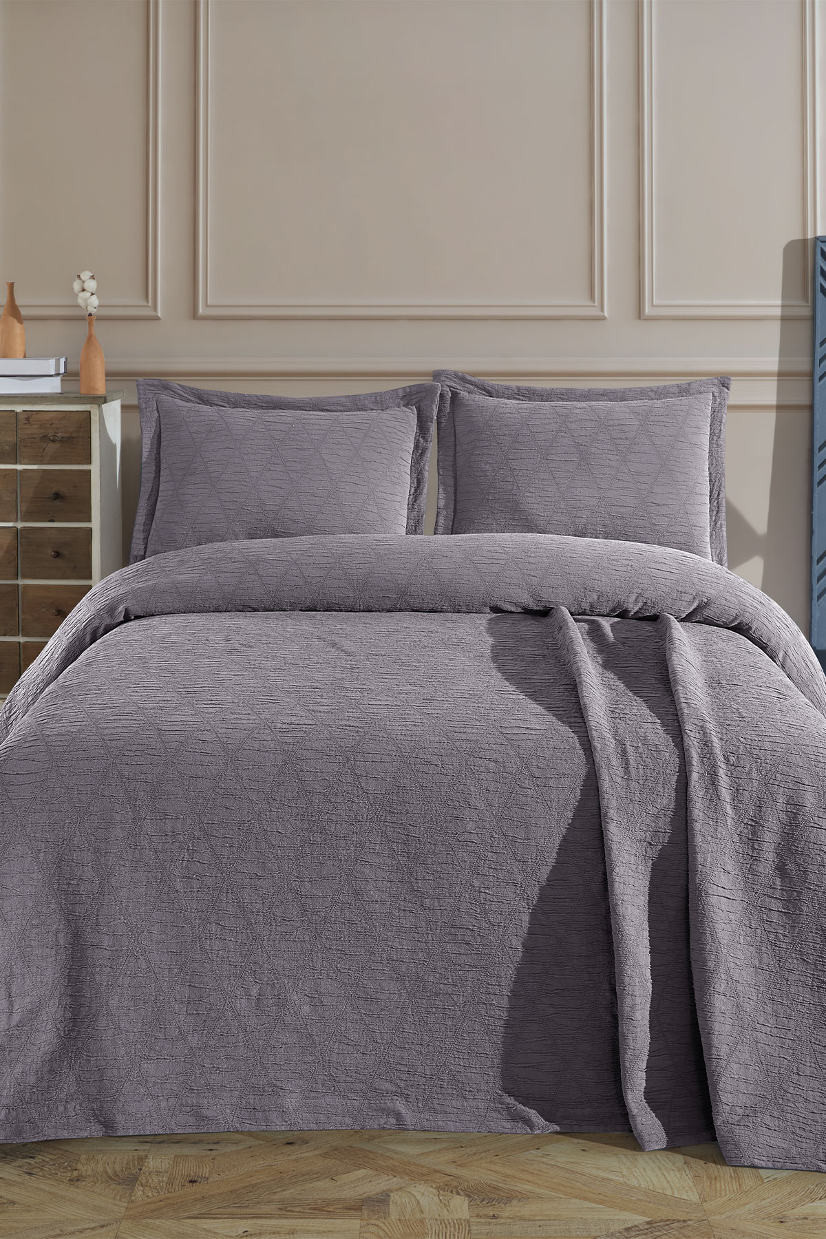 Fiesta Yatak Örtüsü Takımı Çift Kişilik Exclusive - Thumbnail