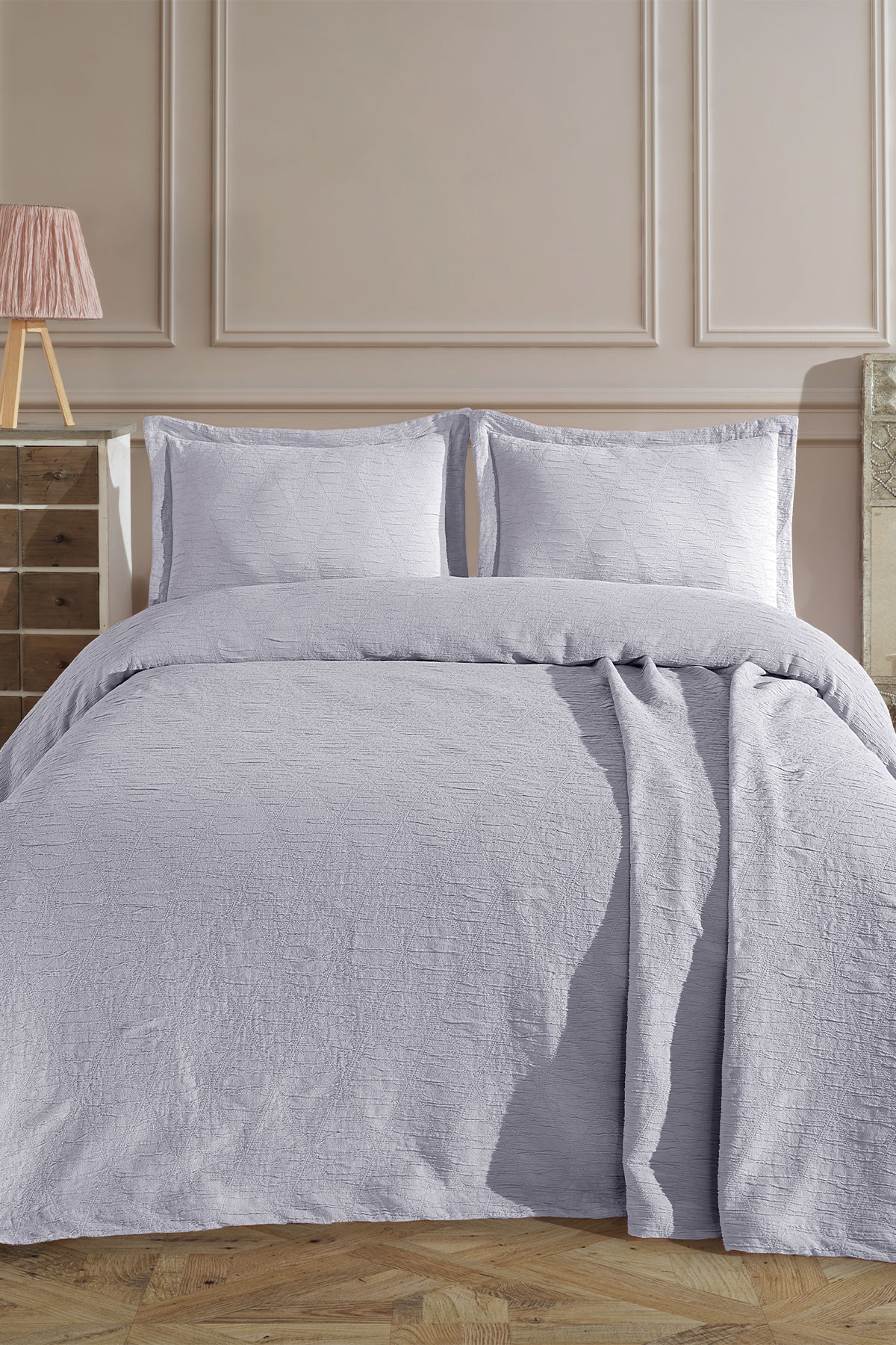 Fiesta Yatak Örtüsü Takımı Çift Kişilik Exclusive - Thumbnail