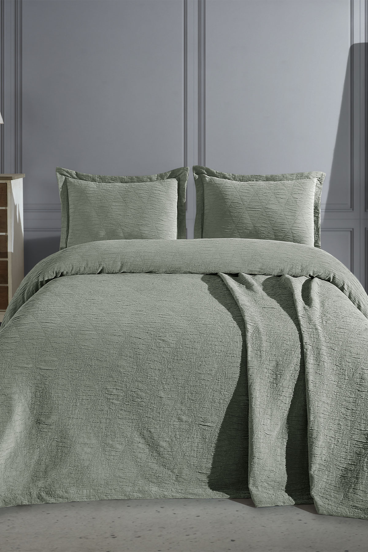 Fiesta Yatak Örtüsü Takımı Çift Kişilik Exclusive - Thumbnail