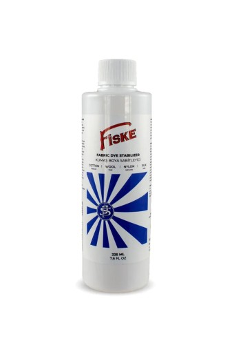 VİKTORİA - Fiske Kumaş Boya Sabitleme Sıvısı 225 ml (1)