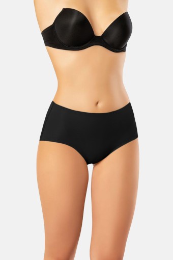 FLEX FIT - Flex Fit Kadın Lazer Kesim Silikonlu Bato