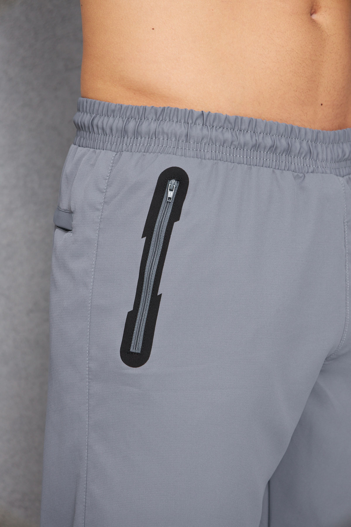 FM Erkek Deniz Kaprisi Micro - Gri - Thumbnail