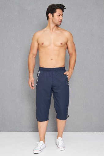 FM TEKSTİL - FM Erkek Deniz Kaprisi Micro - Lacivert