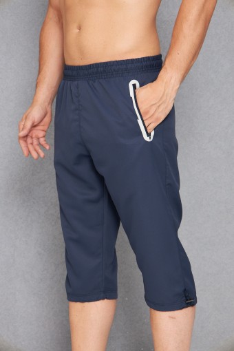 FM TEKSTİL - FM Erkek Deniz Kaprisi Micro - Lacivert (1)