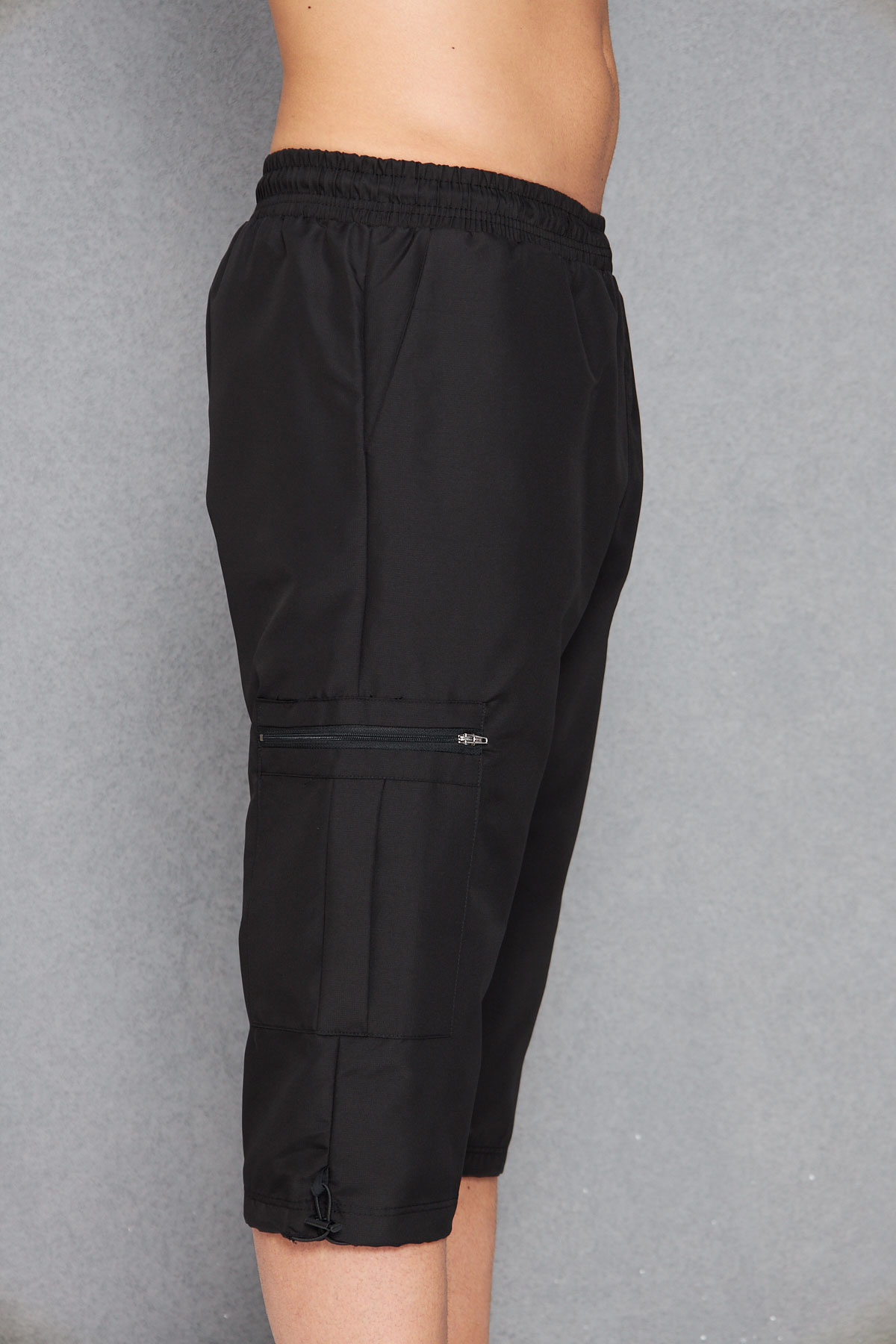 FM Erkek Deniz Kaprisi Micro - Siyah - Thumbnail