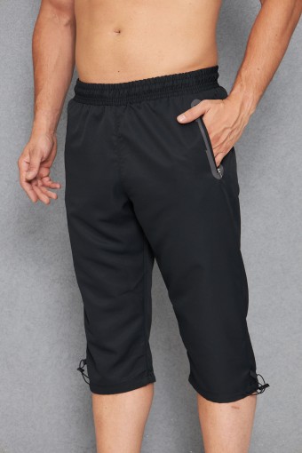 FM TEKSTİL - FM Erkek Deniz Kaprisi Micro - Siyah (1)