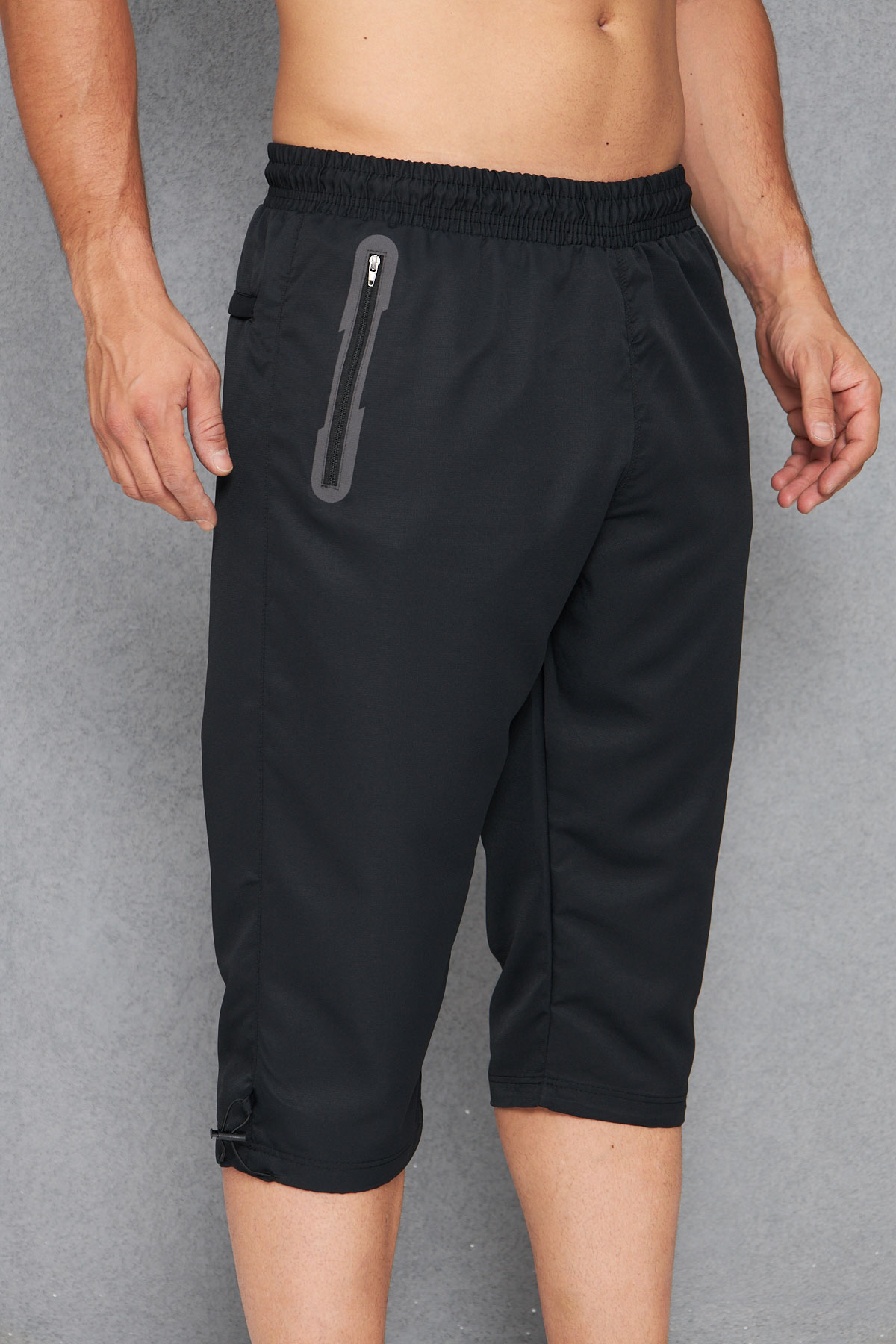 FM Erkek Deniz Kaprisi Micro - Siyah - Thumbnail