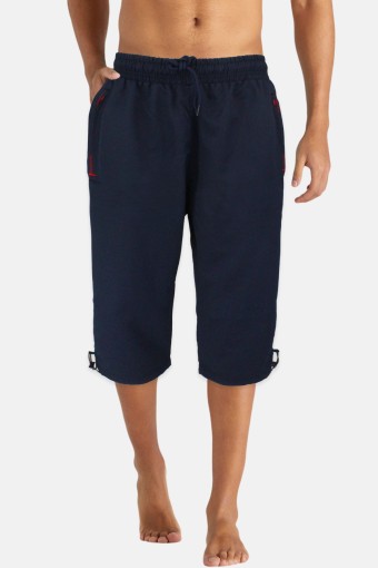 FM TEKSTİL - FM Erkek Deniz Kaprisi Micropoly - Lacivert