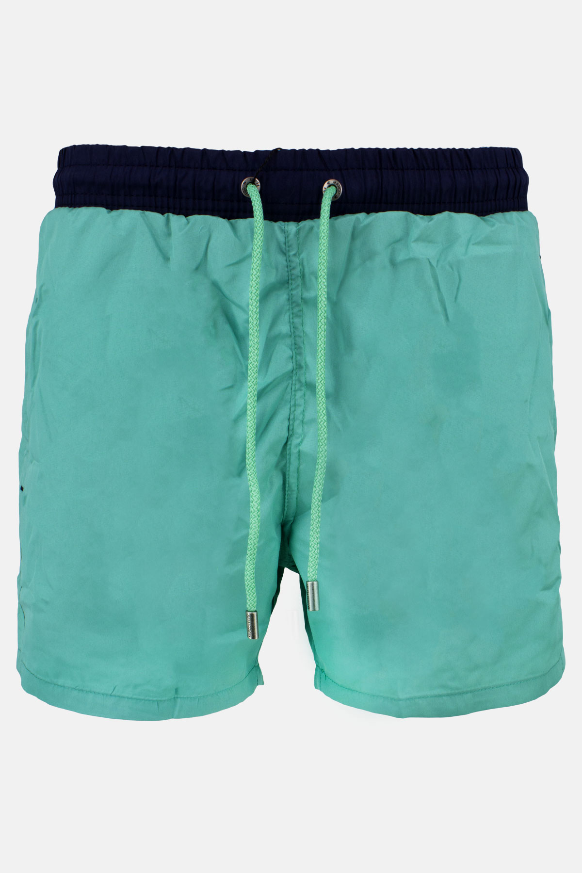 Fm Erkek Deniz Şortu - Kırmızı - Thumbnail