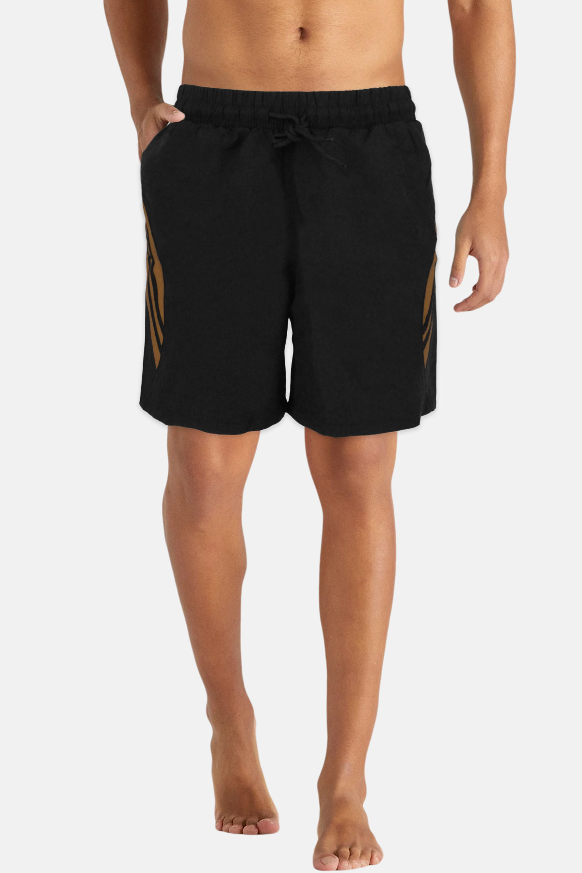 Fm Erkek Deniz Şortu Micro - Lacivert - Thumbnail