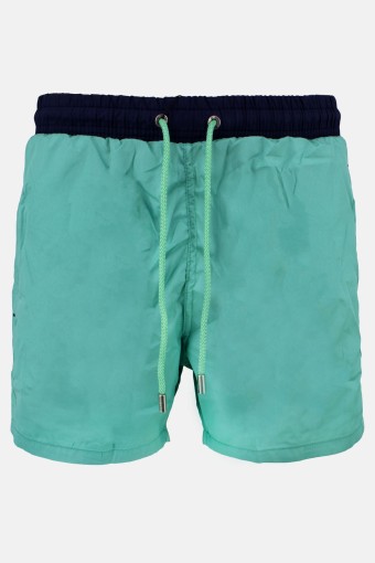 FM TEKSTİL - Fm Erkek Deniz Şortu - Yeşil