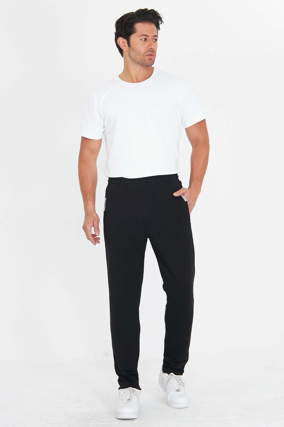 Fm Erkek Tek Alt - Antrasit - Thumbnail