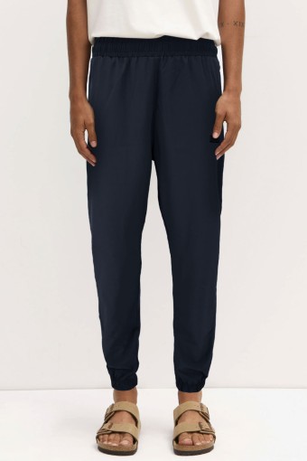 FM TEKSTİL - Fm Tekstil Erkek Eşofman Altı Polyester Kumaş - Lacivert