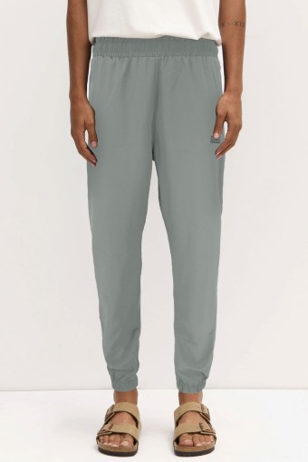 FM TEKSTİL - Fm Tekstil Erkek Eşofman Altı Polyester Kumaş - Siyah (1)