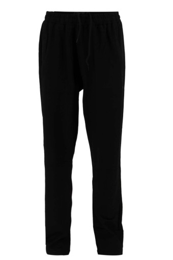 FM TEKSTİL - Fm Tekstil Erkek Tek Alt Eşofman İki İplik Likralı Pamuklu - Antrasit