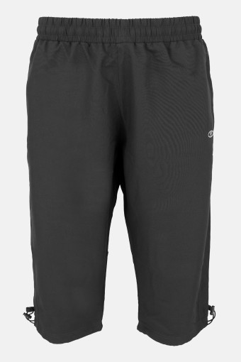 FM TEKSTİL - FM Tekstil Erkek Tek Alt Kapri Büyük Beden - Koyu Gri