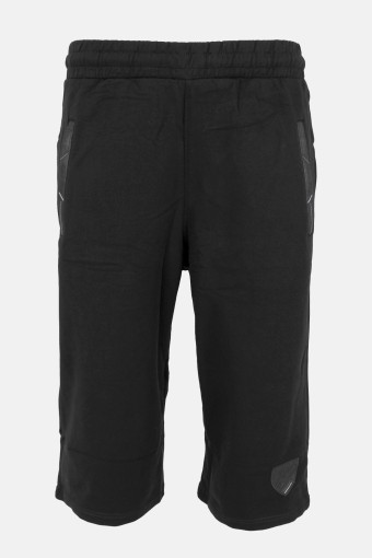 FM TEKSTİL - FM Tekstil Erkek Tek Alt Kapri Pamuklu - Antrasit