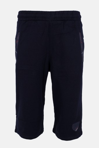 FM TEKSTİL - FM Tekstil Erkek Tek Alt Kapri Pamuklu - Lacivert