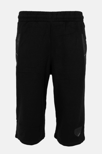 FM TEKSTİL - FM Tekstil Erkek Tek Alt Kapri Pamuklu - Lacivert (1)