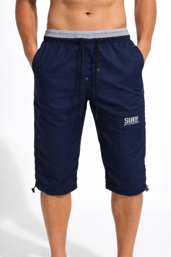 FORUM - Forum Erkek Deniz Şortu Surf Yazılı - Lacivert