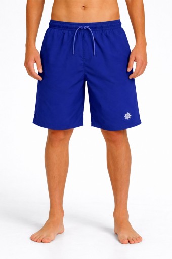 FORUM - Forum Erkek Garson Deniz Şortu - Saks Mavisi