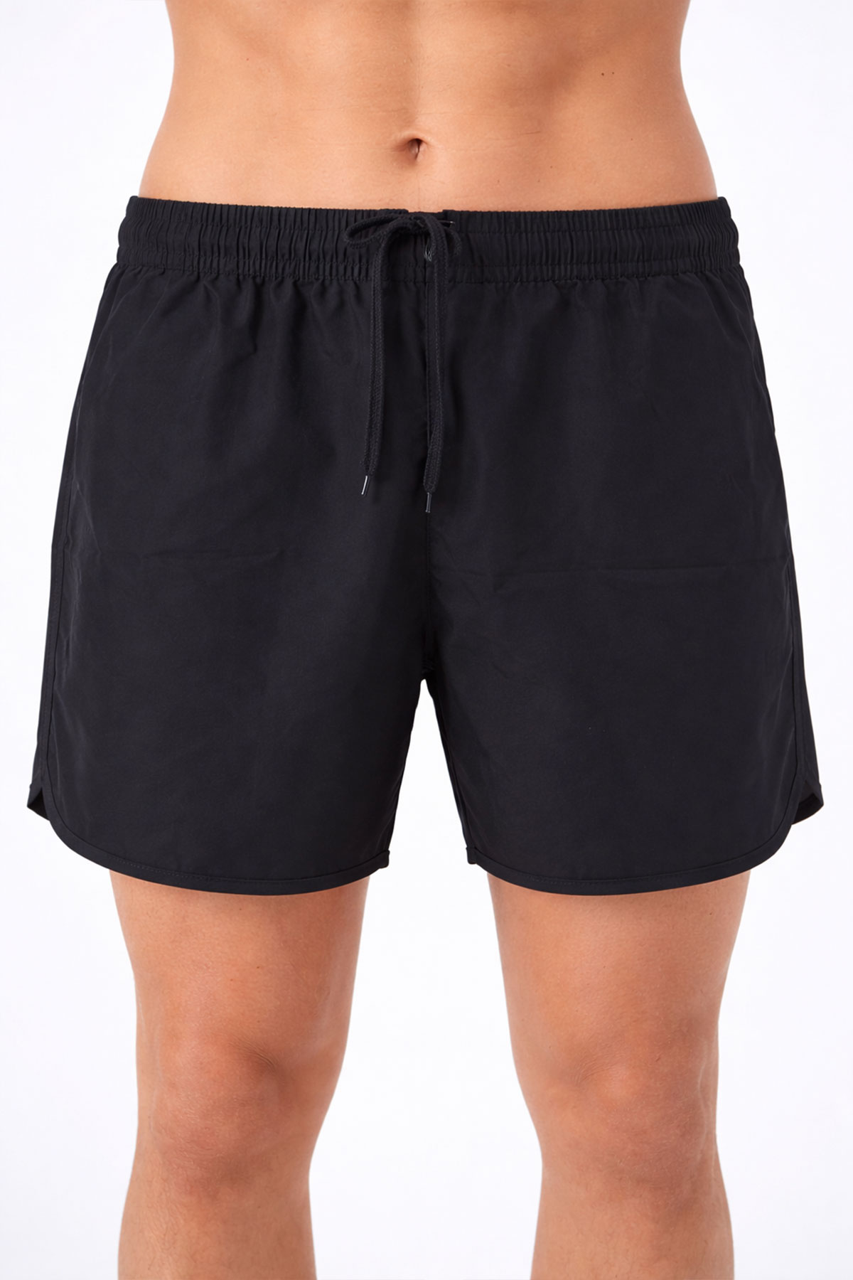 Forum İnan Kadın Deniz Şortu Araboy - Siyah - Thumbnail