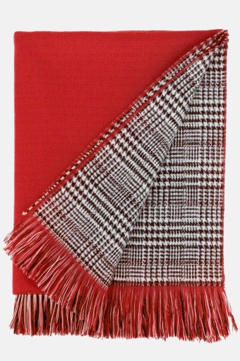 FORUM - Forum Kadın Çift Yüzlü Şal 70x180cm (1)