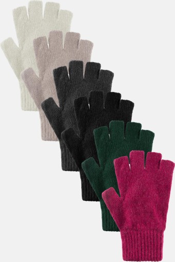 FORUM - Forum Kadın Orlon Kesik Eldiven