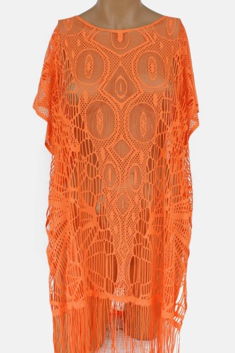 FORUM - Forum Kadın Tunik Pareo Dantelli