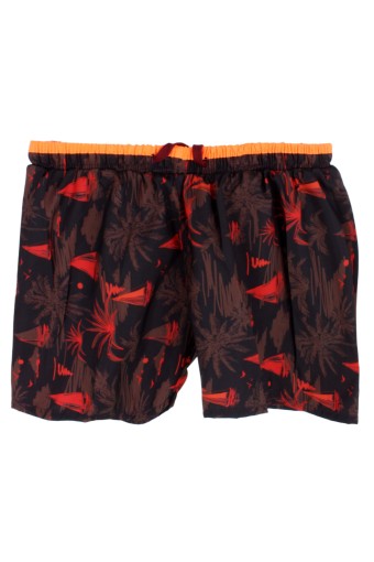 FORUM - Forum Unisex Çocuk Dijital Şort - Çok Renkli/4