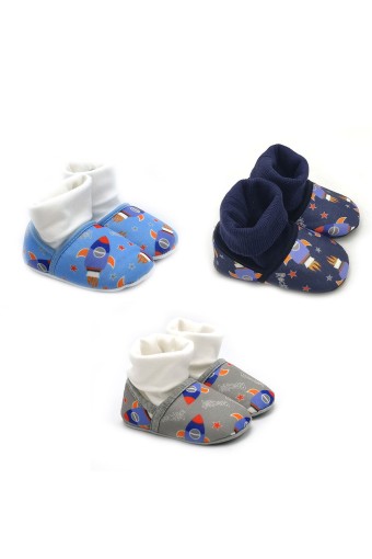 FUNNY - Funny Erkek Bebek Special Panduf