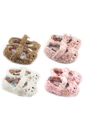 FUNNY - Funny Kız Bebek Charisma Panduf