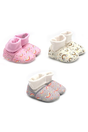 FUNNY - Funny Kız Bebek Special Panduf