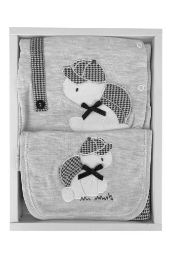 GAYE - Gaye Bebe 5'li Zıbın Set