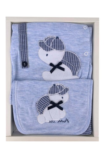 GAYE - Gaye Bebe 5'li Zıbın Set (1)