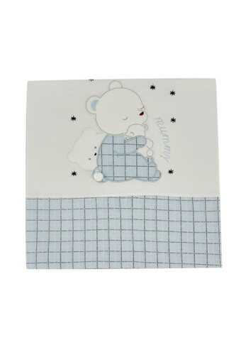 GAYE - Gaye Unisex Bebek Ayıcıklı Battaniye (1)