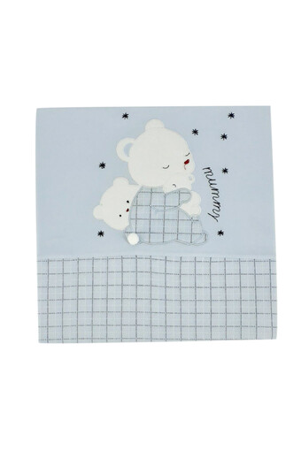 GAYE - Gaye Unisex Bebek Ayıcıklı Battaniye