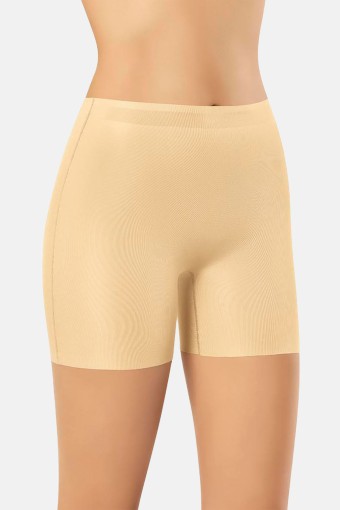 GBOX - Gbox Kadın Lazer Şort Korse (1)