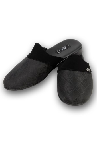 G&C - G&C Erkek Çeyiz Terliği Jakarlı