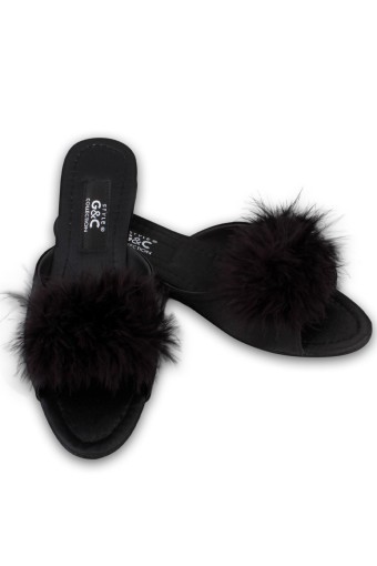 G&C - G&C Kadın Fantezi Terlik