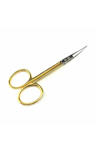 Globa - Globa Altın Saplı Nakış Makası