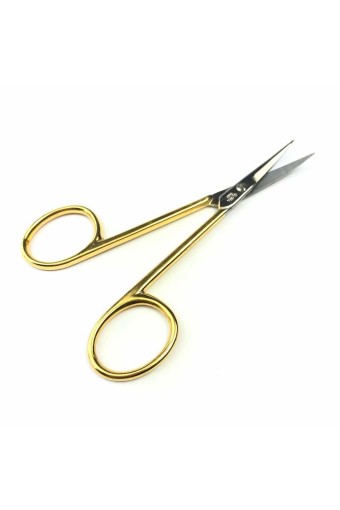 Globa - Globa Altın Saplı Nakış Makası (1)