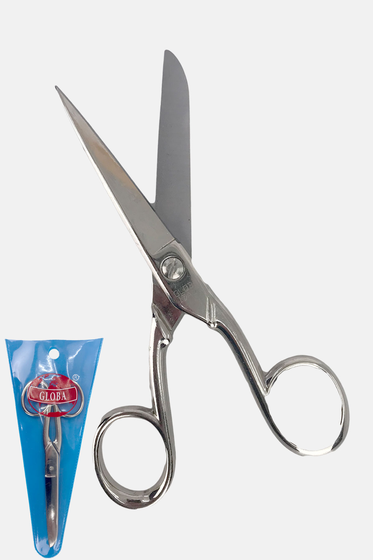 Globa Gümüş Ev Makası - Thumbnail