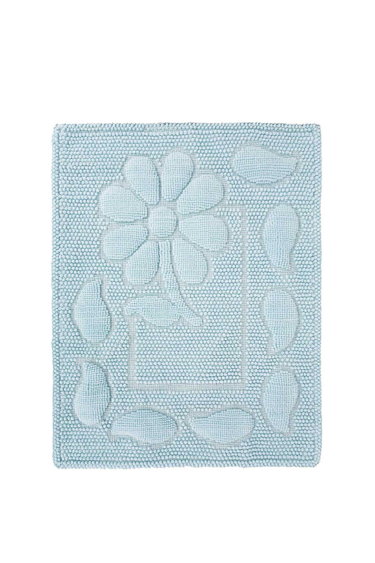 Globaltürk Şönil Modern Kilim Papatya Desen 50x60 - Thumbnail