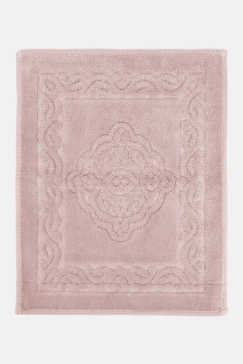 GLOBALTÜRK - Globaltürk Yumuşak Paspas - Pudra - 60x100